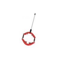 Труборез роторный ручной TOR GH18S для стальных труб 16"- 18" 1024616