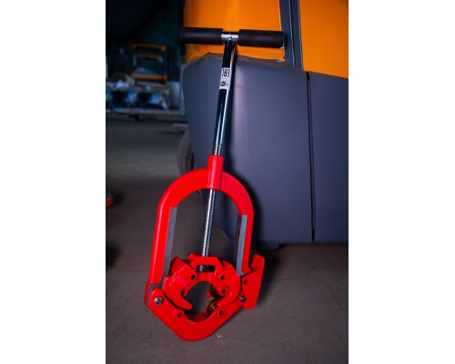 Труборез с хомутной защелкой TOR GH4S для стальных труб 2"- 4" 1024611