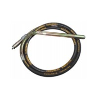 Гибкий вал с вибронаконечником для глубинных вибраторов ZN-C 60 мм 4,0 м 1024073