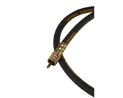 Гибкий вал с вибронаконечником 50 мм 4,0 м для глубинных вибраторов ZN-C 1024071