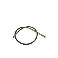 Гибкий вал с вибронаконечником 50 мм 4,0 м для глубинных вибраторов ZN-C 1024071