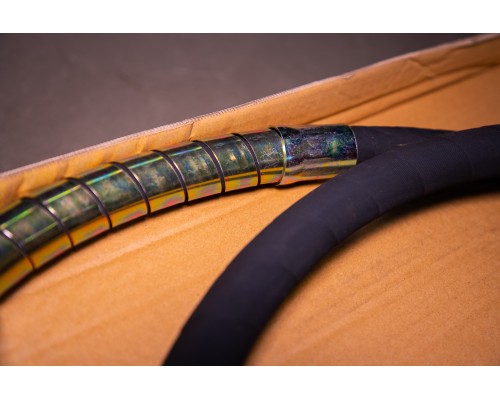 Гибкий вал с вибронаконечником 32 мм 4,0 м для глубинных вибраторов ZN-C 1024065