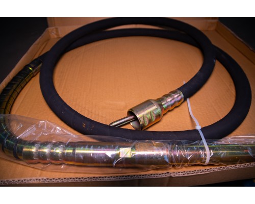 Гибкий вал с вибронаконечником 32 мм 4,0 м для глубинных вибраторов ZN-C 1024065