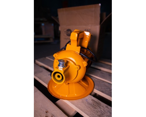 Электропривод глубинного вибратора для бетона TOR ZN70-JT 1024052