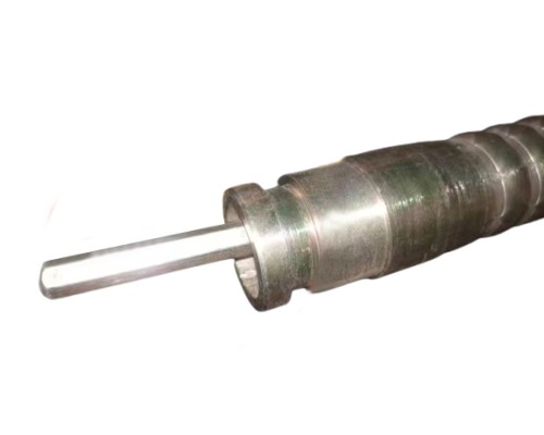 Гибкий вал с вибронаконечником для глубинных вибраторов ZN-JT 60 мм 4,0 м (японский тип) 1024061