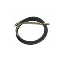 Гибкий вал с вибронаконечником 45 мм 6,0 м для глубинных вибраторов ZN-JT/TD-JT 1024058