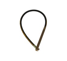 Гибкий вал с вибронаконечником 35 мм 2,0 м для глубинных вибраторов ZТ 1024077