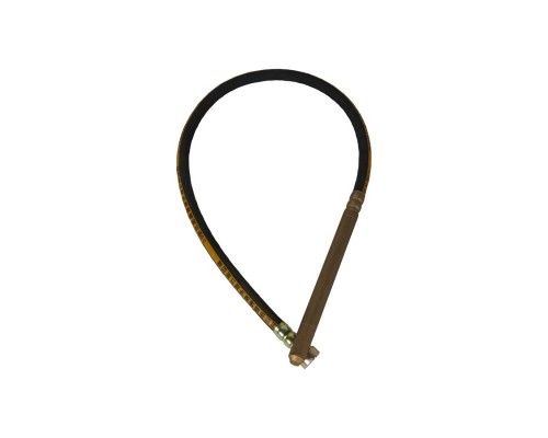 Гибкий вал с вибронаконечником 35 мм 2,0 м для глубинных вибраторов ZТ 1024077