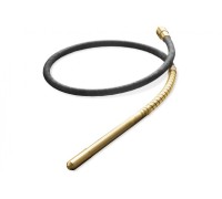 Гибкий вал с вибронаконечником 35 мм 1,0 м для глубинных вибраторов ZТ 1045734