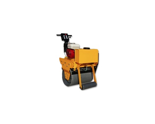 Виброкаток одновальцовый бензиновый 350кг, 20кН (Honda)  TOR R300B 1018825