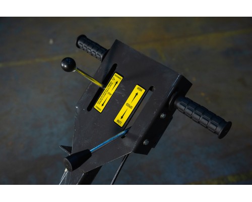 Виброкаток одновальцовый TOR R300 бензиновый (Honda) 1021293