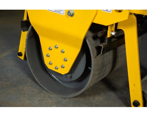 Виброкаток одновальцовый TOR R300 бензиновый (Honda) 1021293