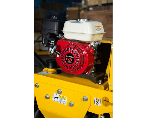 Виброкаток одновальцовый TOR R300 бензиновый (Honda) 1021293