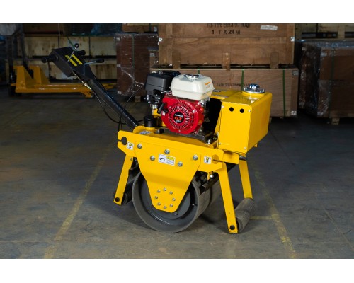 Виброкаток одновальцовый TOR R300 бензиновый (Honda) 1021293