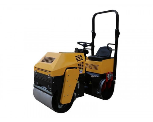 Виброкаток самоходный двухвальцовый TOR HF 3000 дизельный (Yanmar) 1025881 Виброкаток самоходный двухвальцовый TOR HF 3000 дизельный (Yanmar) 1025881