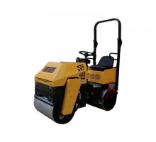 Виброкаток самоходный двухвальцовый TOR HFB 3000 дизельный (Yanmar) 1025882