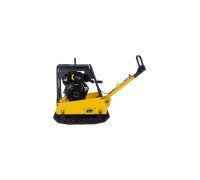 Виброплита реверсивная гидравлическая TOR CY-350 300кг, 40кН (дизельная) чугунная плита 1030216