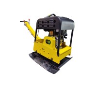 Виброплита реверсивная TOR C-330A(P) 300 кг, 38кН дизельная 1030214