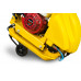 Виброплита TOR T-80 86 кг, 13кН Honda бак, коврик, колесный комплект 1015794