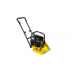 Виброплита TOR C-60(R) 60 кг, 10,5кН (Loncin) коврик, колесный комплект 1010054