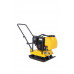 Виброплита TOR C-90(P) 87 кг, 16кН (Loncin) бак, коврик, колесный комплект 1030222