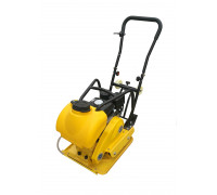 Виброплита TOR C-80T(R) 77 кг, 13,5кН (Loncin) бак, коврик, колесный комплект 1010056