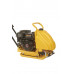 Виброплита TOR T-60 61 кг, 11кН Loncin бак, коврик, колесный комплект 1025048