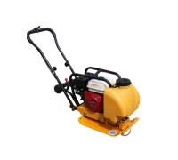 Виброплита TOR C-60(E) 60 кг, 11кН (Lifan) бак, колесный комплект 1018811