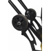 Виброплита TOR T-100 100,5 кг, 25кН Trident бак, коврик, колесный комплект 1025046