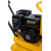 Виброплита TOR T-100 100,5 кг, 25кН Loncin бак, коврик, колесный комплект 1015797