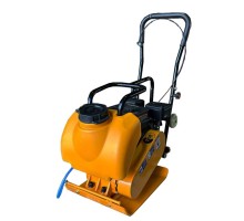 Виброплита TOR C-60(X)  67кг, 15кН (Loncin) бак, колесный комплект 1049240