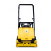 Виброплита TOR C-85T(R) 90 кг, 13,5кН (Loncin) бак, коврик, колесный комплект 1010058