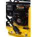 Виброплита TOR C-85T(R) 90 кг, 13,5кН (Loncin) бак, коврик, колесный комплект 1010058
