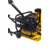 Виброплита TOR C-85T(R) 90 кг, 13,5кН (Loncin) бак, коврик, колесный комплект 1010058