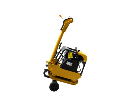 Виброплита реверсивная TOR TK-110 139 кг, 25кН Loncin коврик, колесный комплект 1010051