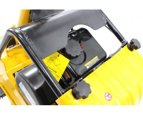 Виброплита реверсивная TOR TK-110 139 кг, 25кН Loncin коврик, колесный комплект 1010051