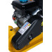 Виброплита TOR T-50 48кг, 8,5кН Loncin коврик, колесный комплект 1015792