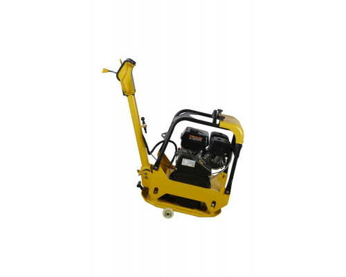 Виброплита реверсивная TOR TK-150 165кг, 30,5кН Loncin коврик, колесный комплект 1015798