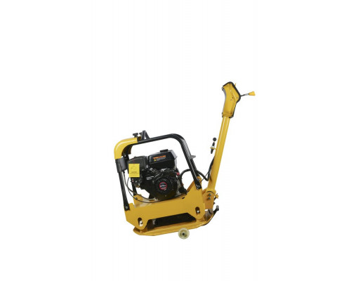 Виброплита реверсивная TOR TK-150 165кг, 30,5кН Loncin коврик, колесный комплект 1015798