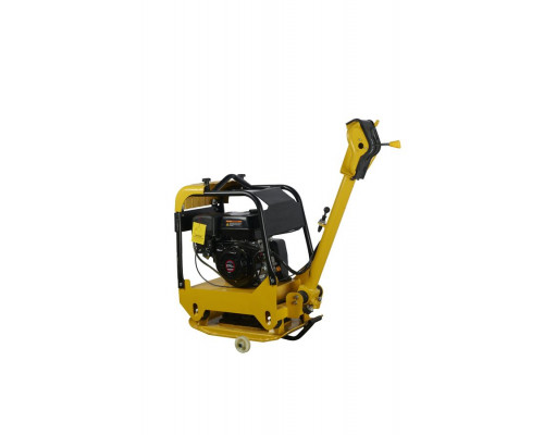 Виброплита реверсивная TOR TK-150 165кг, 30,5кН Loncin коврик, колесный комплект 1015798