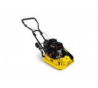 Виброплита TOR C-90L(R) 83 кг, 16кН (Loncin) колесный комплект 1022153