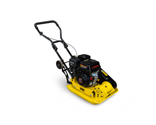Виброплита TOR C-90L(R) 83 кг, 16кН (Loncin) колесный комплект 1022153