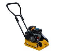 Виброплита TOR T-50 48кг, 8,5кН LCT коврик, колесный комплект 1010046