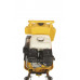 Виброплита TOR T-60 61 кг, 11кН Honda бак, коврик, колесный комплект 1015793