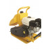 Виброплита TOR T-60 61 кг, 11кН Honda бак, коврик, колесный комплект 1015793
