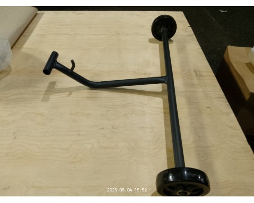 Транспортировочная тележка для виброплит CY-350 (trolley wheel) 1030221