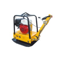 Виброплита реверсивная TOR C-160B(R) 164 кг, 30кН (Loncin) 1024131