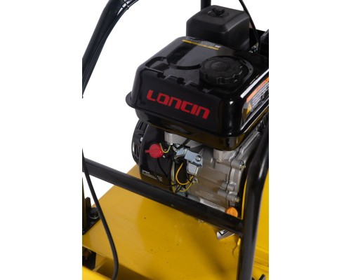 Виброплита реверсивная TOR C-160S(R) 140 кг, 25кН (Loncin) 1021591