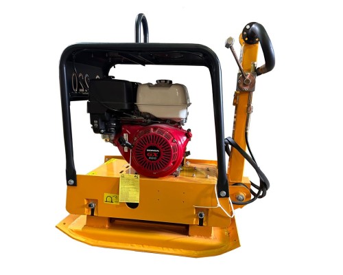 Виброплита реверсивная TOR C-220(X) 225г, 34кН (Honda) 1049245