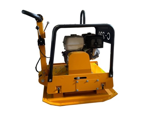 Виброплита реверсивная TOR C-220(X) 225г, 34кН (Honda) 1049245